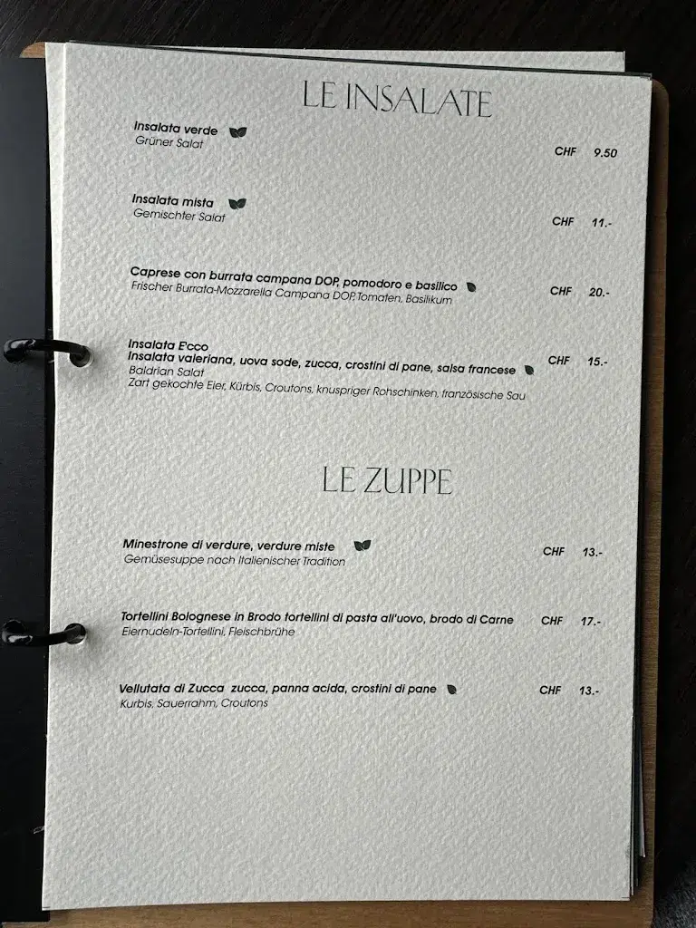 Menu_E'cco restaurant_Baar_imagen_4