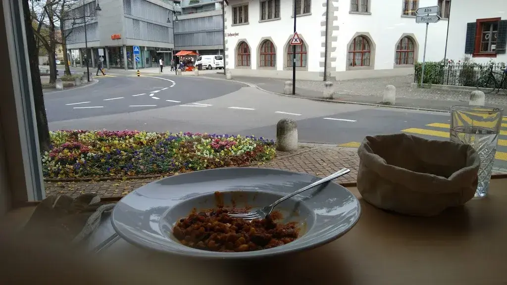 Elefant restaurante en Baar