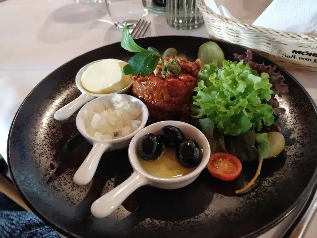 Kreuz-Schoren restaurant à Mühlau