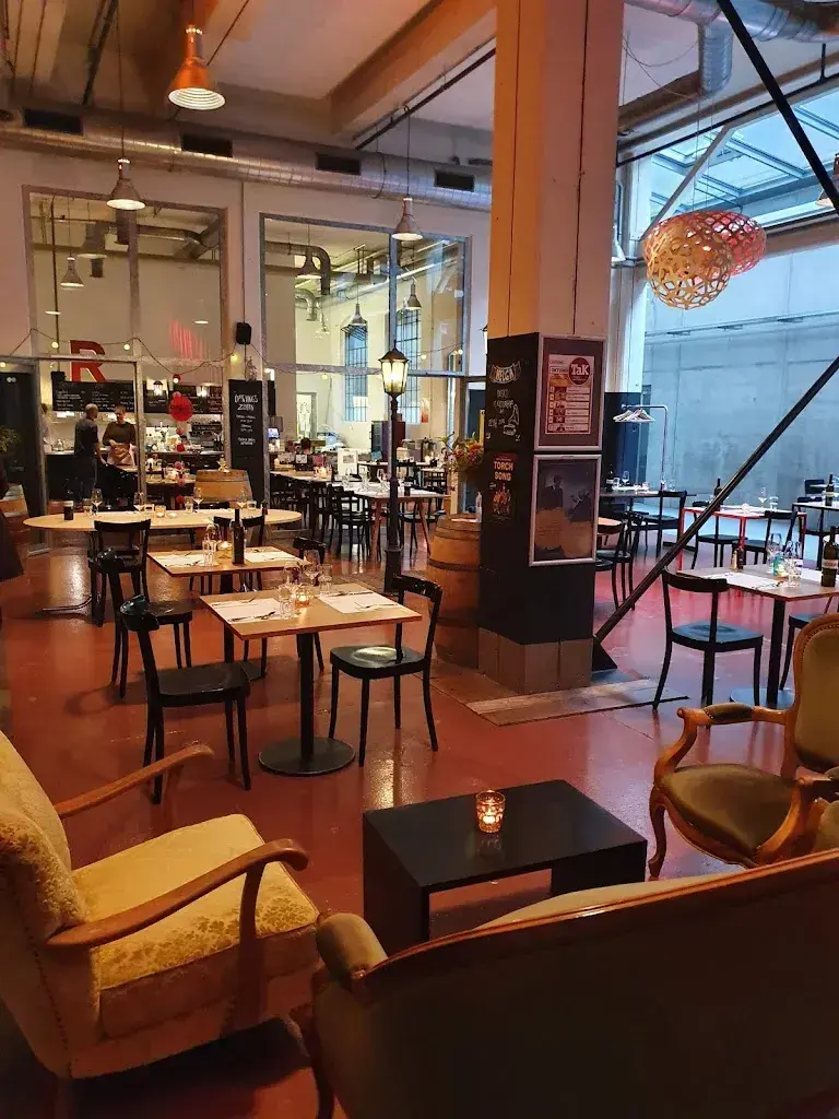 beat shona_Restaurant Le Beizli_Köniz_recensione