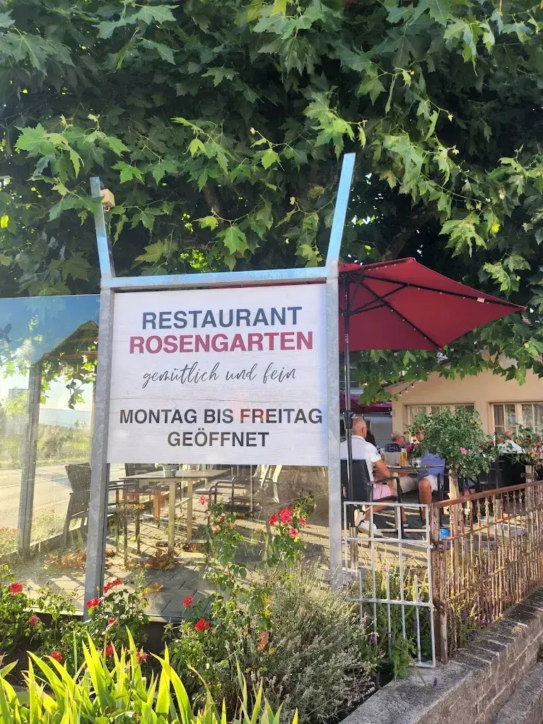 Mary Tom_Restaurant Rosengarten_Cham_review