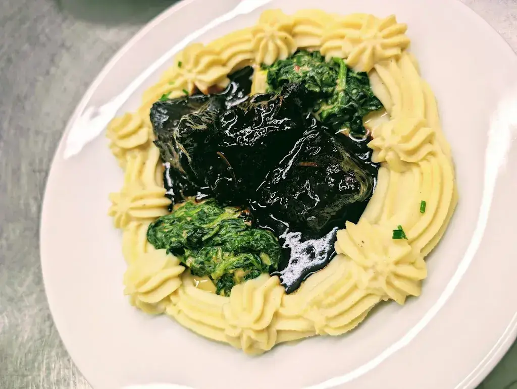 Lukas Jud_Restaurant Rosengarten_Cham_review