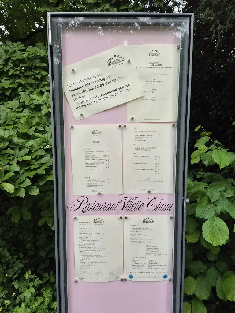 Menu_Villa Villette_Cham_image_4