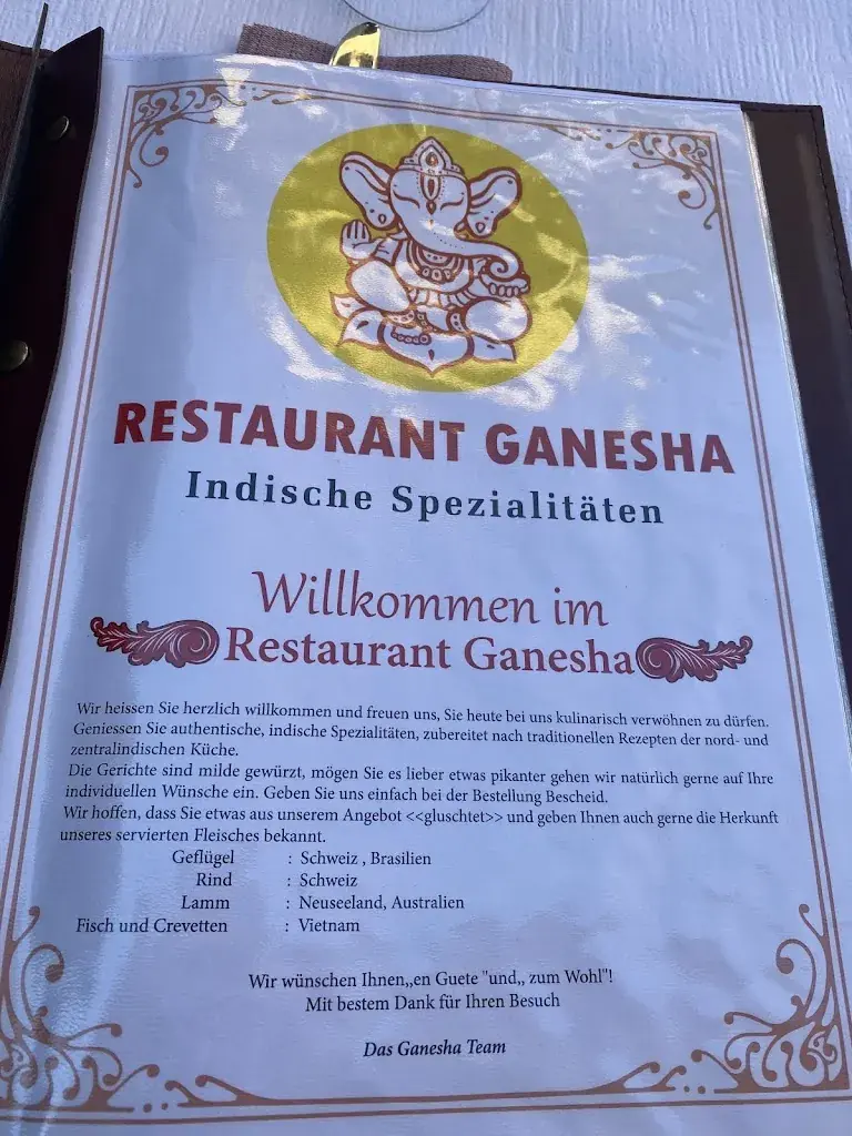 Menu_Restaurant Ganesha_Cham_image_4
