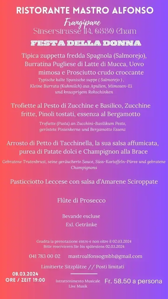 Menü_Mastro Alfonso Frangipane_Cham_Bild_2