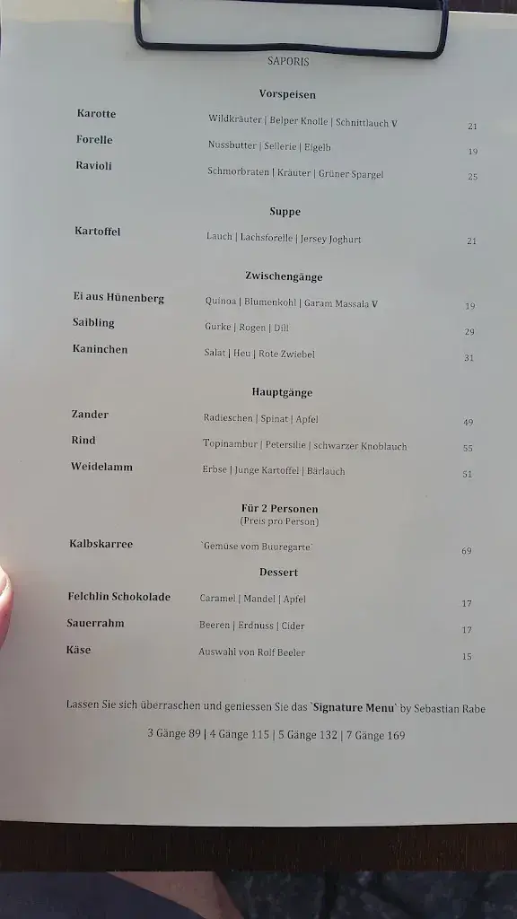 Menu_Restaurant Wart_Hünenberg_image_3