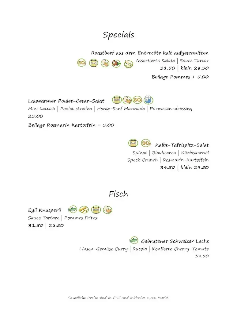 Menu_Hotel Sternen | Burkhalter Gastromanagement AG_Köniz_image_3