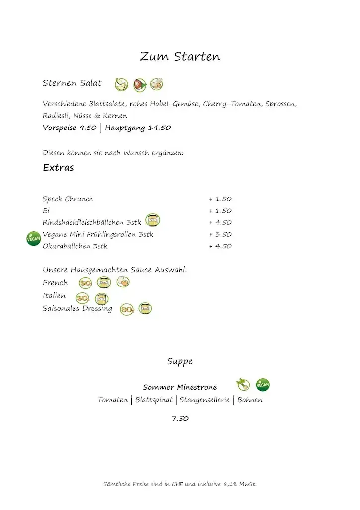 Menu_Hotel Sternen | Burkhalter Gastromanagement AG_Köniz_image_4