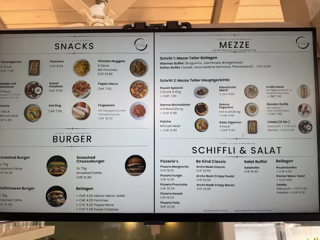 Erik Buch_Be Kind Mezze Kitchens_Hünenberg_review