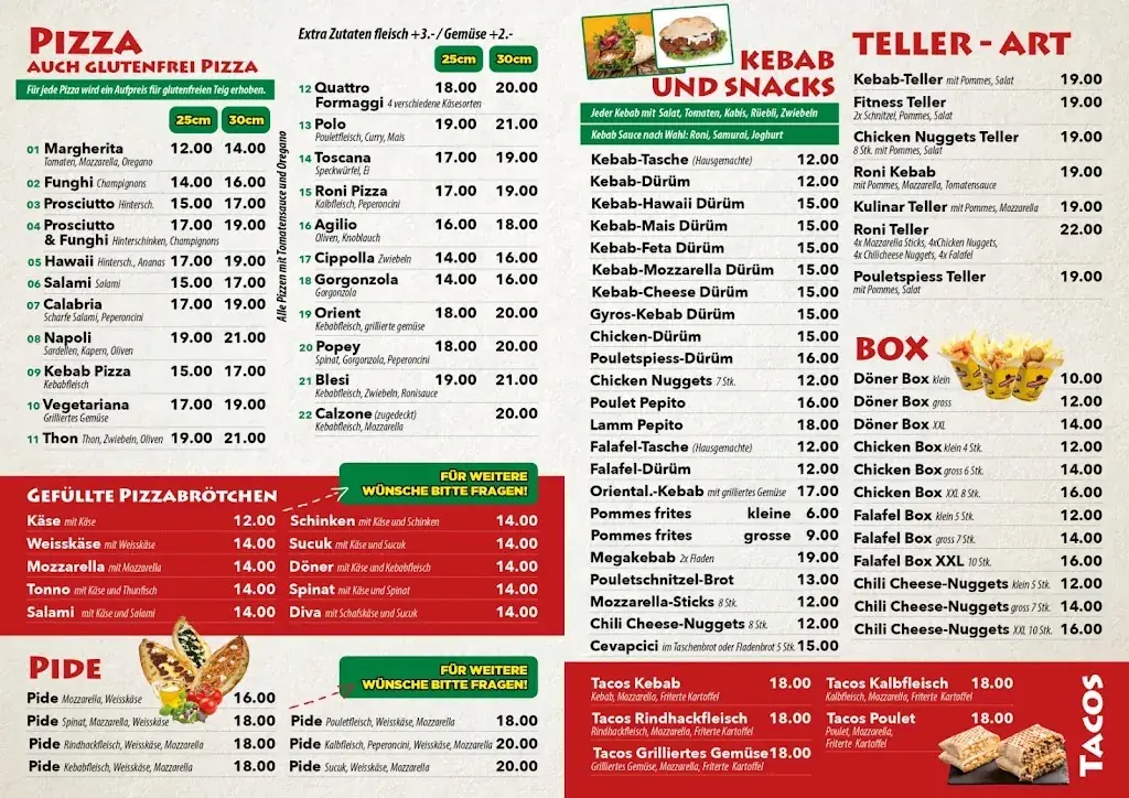 Menu_Roni Pizza_Hünenberg_image_3