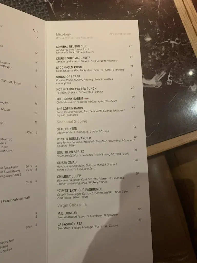 Menu_Noumi Grill & Bar_Bern_image_3