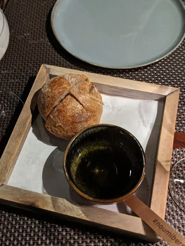 Menu_Noumi Grill & Bar_Bern_image_5