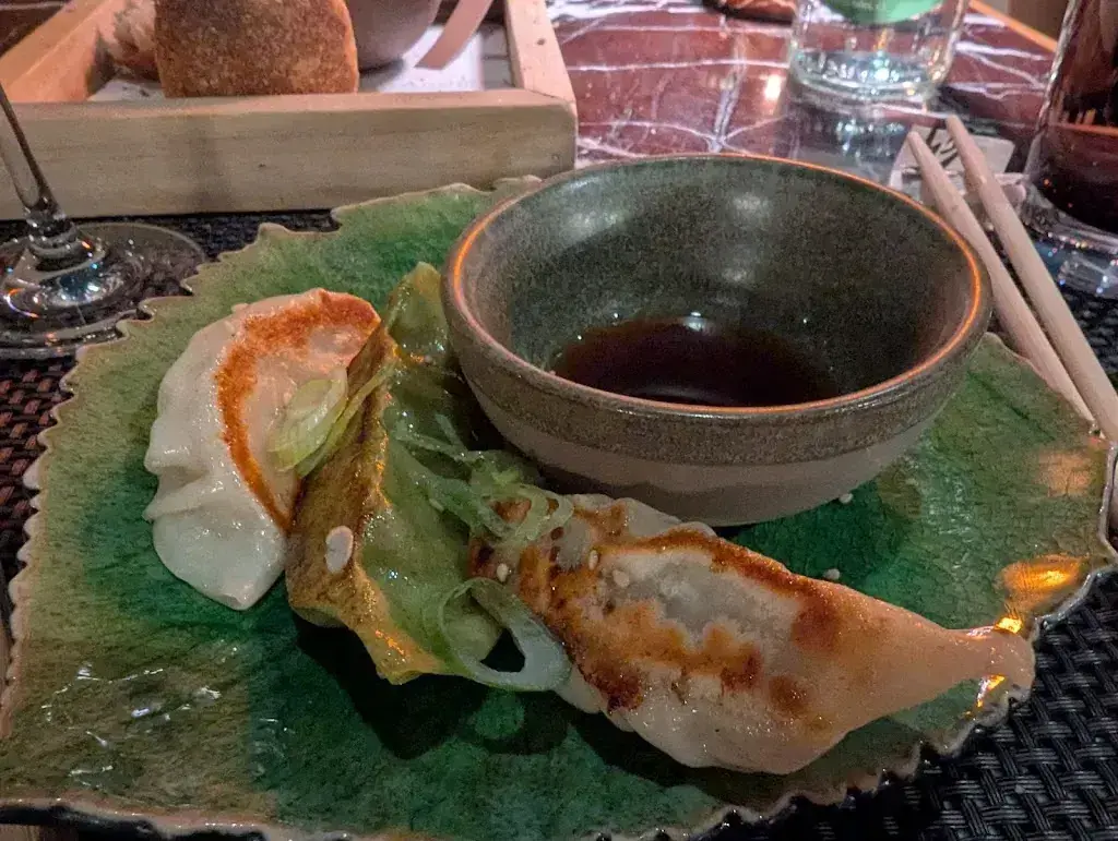 Julien Dyminski_Noumi Grill & Bar_Bern_review