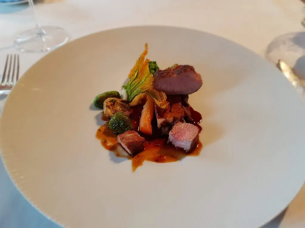 Löwen restaurant à Menzingen