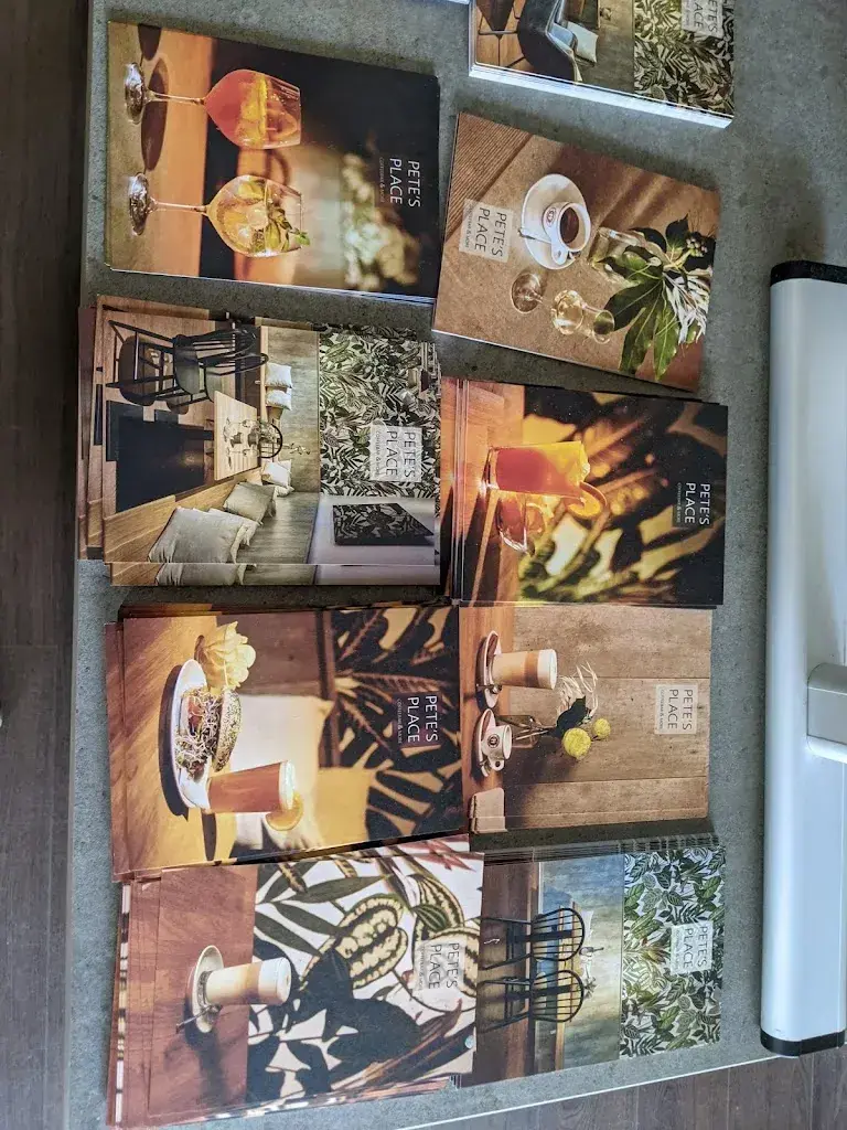 Barry C_Pete's Place_Unterägeri_avis