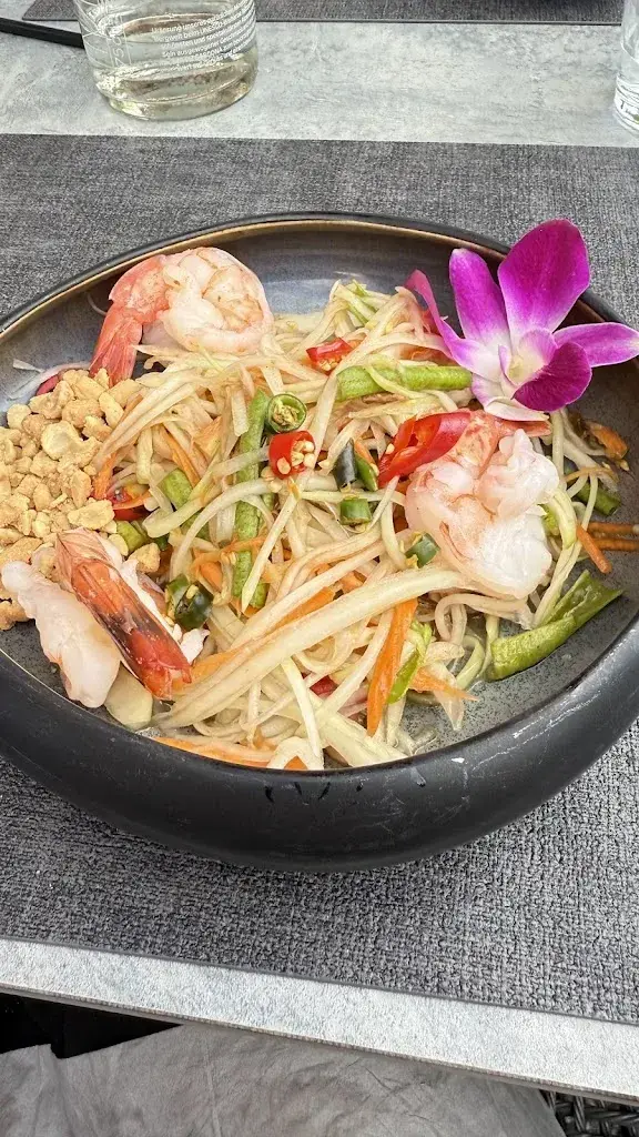 Anny Rosyani_Siam Garden_Risch-Rotkreuz_review