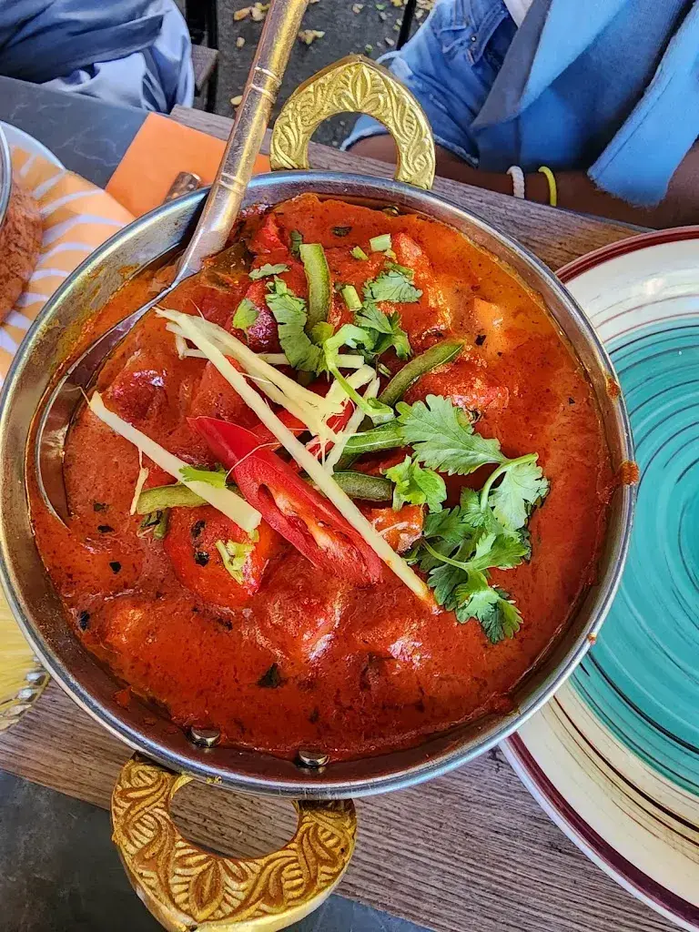 Kimberly Miremami_Namaste India - Indian Restaurant_Bern_avis