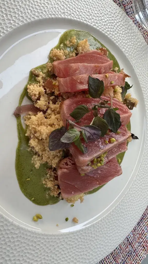 Julien Hurth_Restaurant Sapori's_Risch-Rotkreuz_review