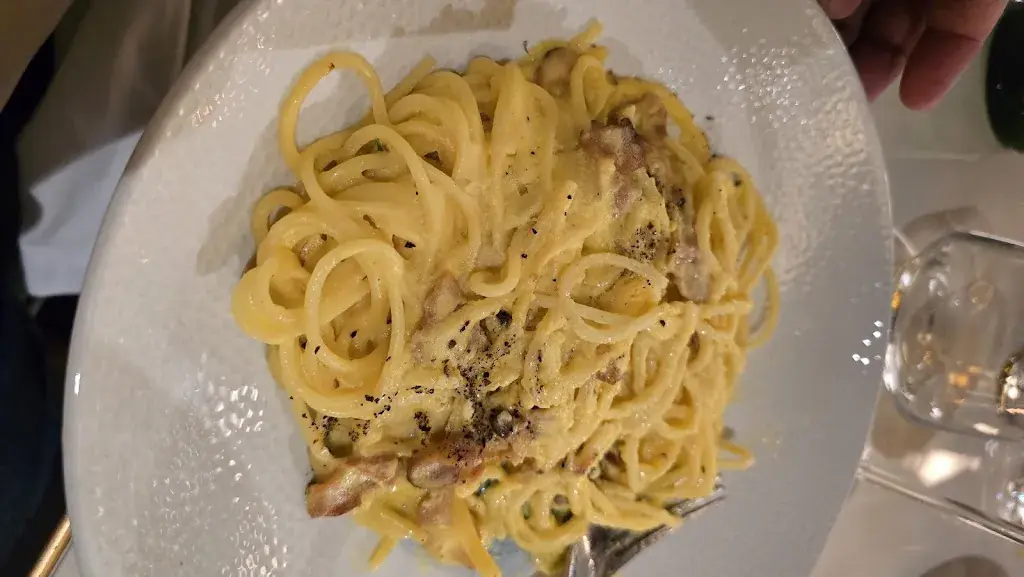 Limerick Kurniawan_Restaurant Sapori's_Risch-Rotkreuz_review