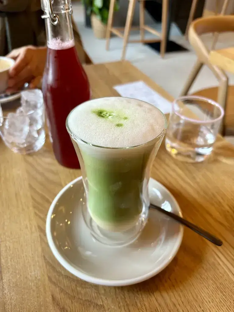 Dusica S._Café Malea_Risch-Rotkreuz_review