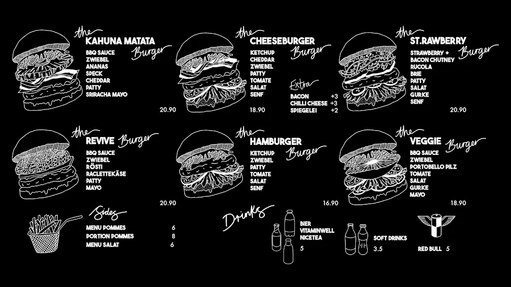 Restaurant Revive & Take Away_Rotkreuz_menu_image_1