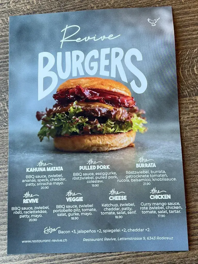 Menu_Restaurant Revive & Take Away_Rotkreuz_image_3