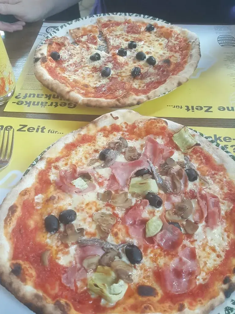 Club Noi ristorante a Rotkreuz