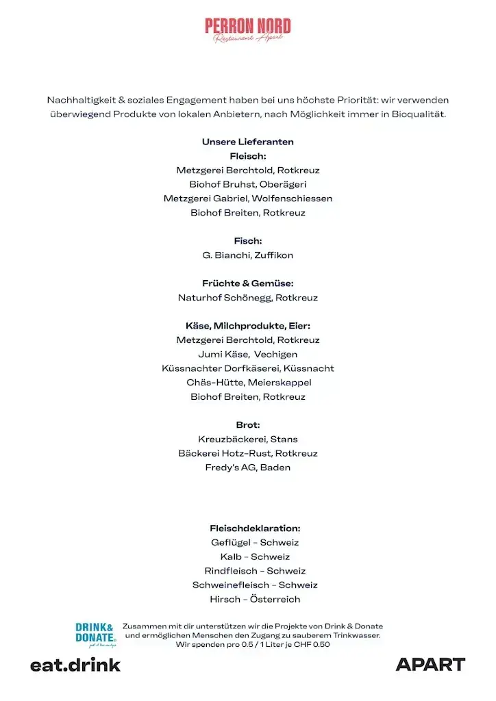 Menu_PERRON NORD - Restaurant Apart_Risch-Rotkreuz_image_2