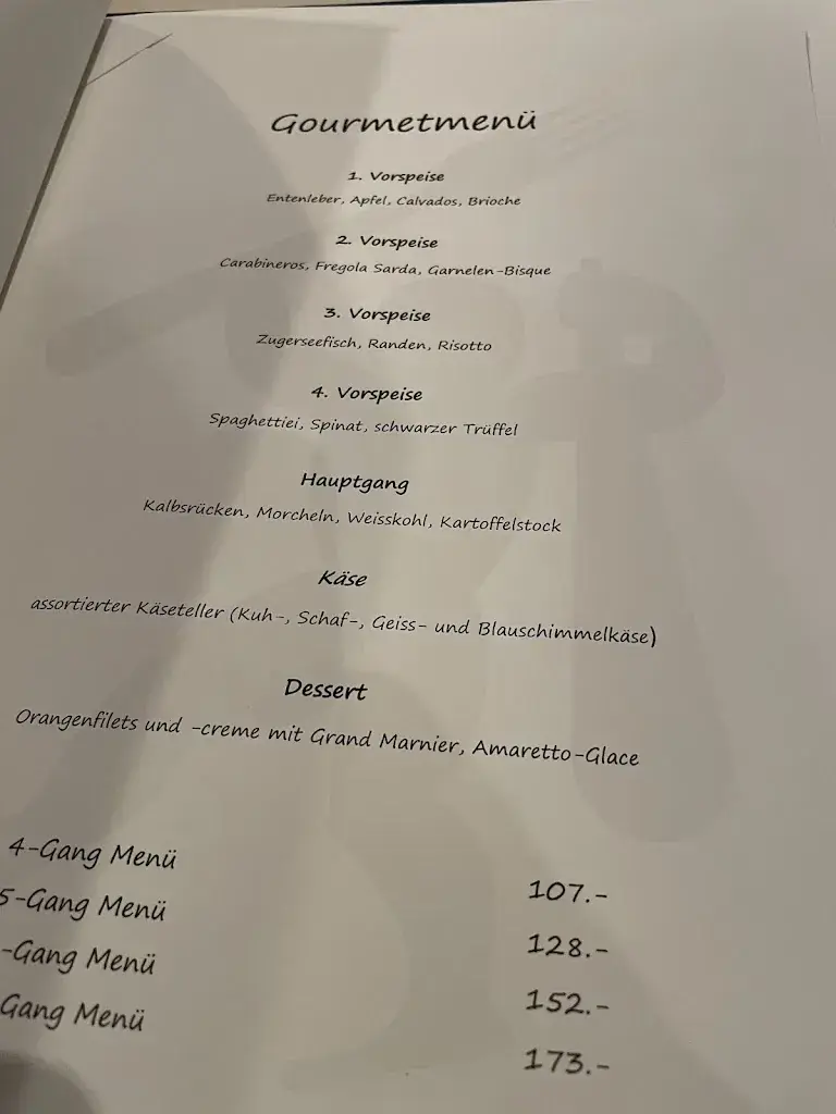 Gasthaus Wildenmann_Buonas_menu_image_1