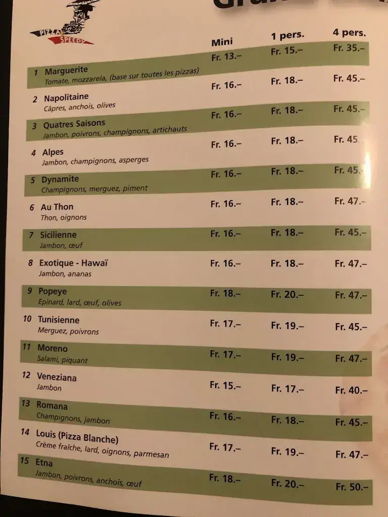 Hôtel de la Gare restaurante en Cugy