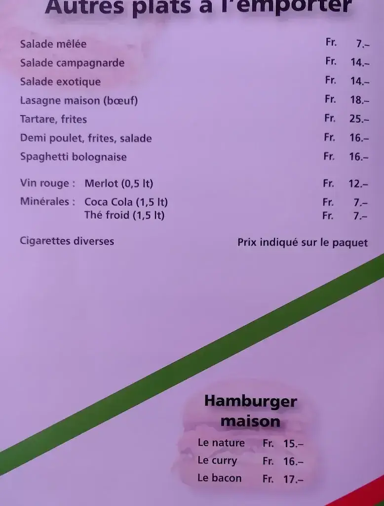 Menu_Hôtel de la Gare_Cugy_image_3