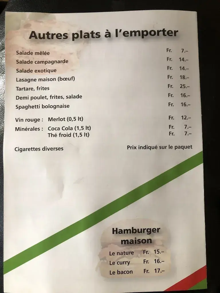 Menu_Hôtel de la Gare_Cugy_image_4