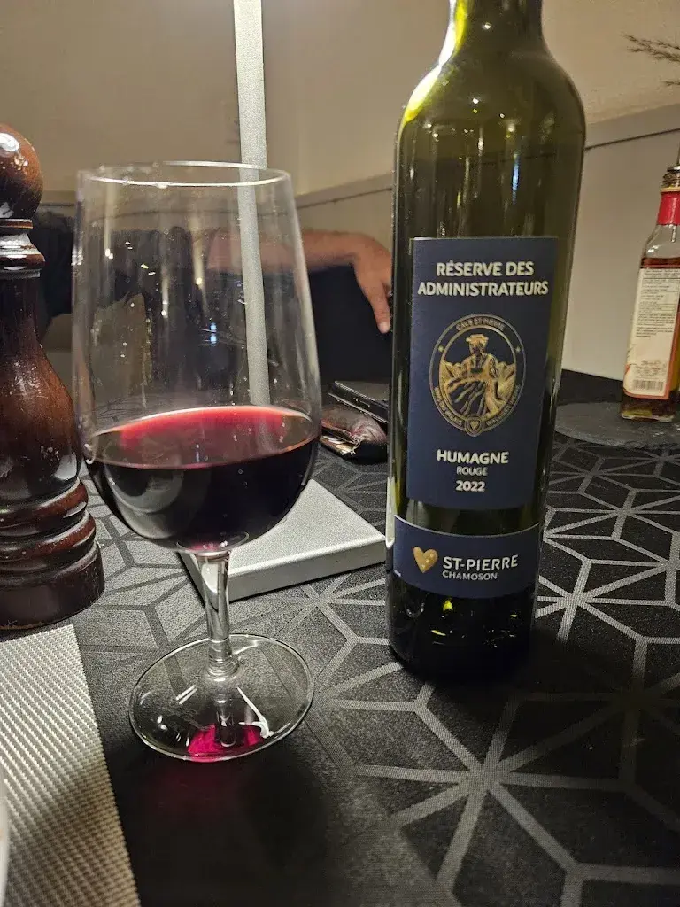 Karin Baudet_Hôtel de la Gare_Cugy_review