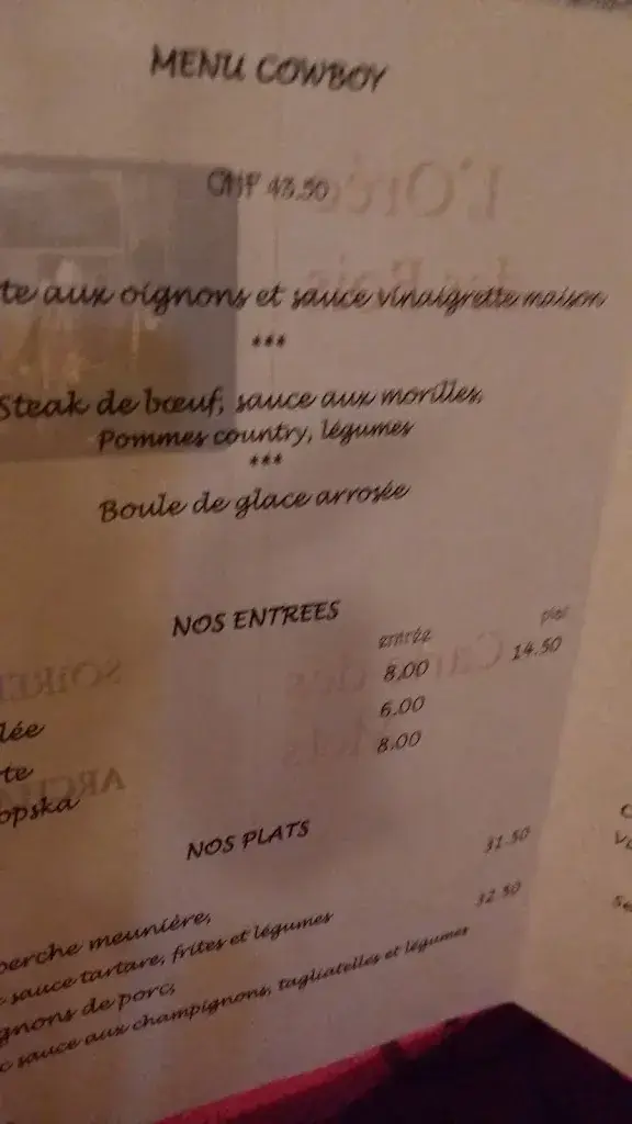 Menu_L'Orée des Bois_Cugy_image_3