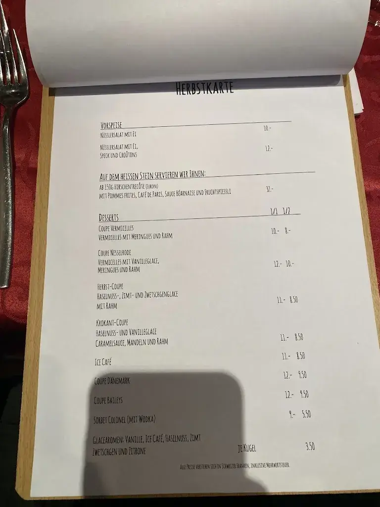 Menu_Restaurant Krone / Specksteinhit_Hindelbank_image_4