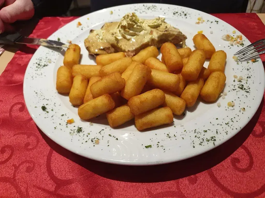 beatrice wuethrich_Restaurant Krone / Specksteinhit_Hindelbank_review