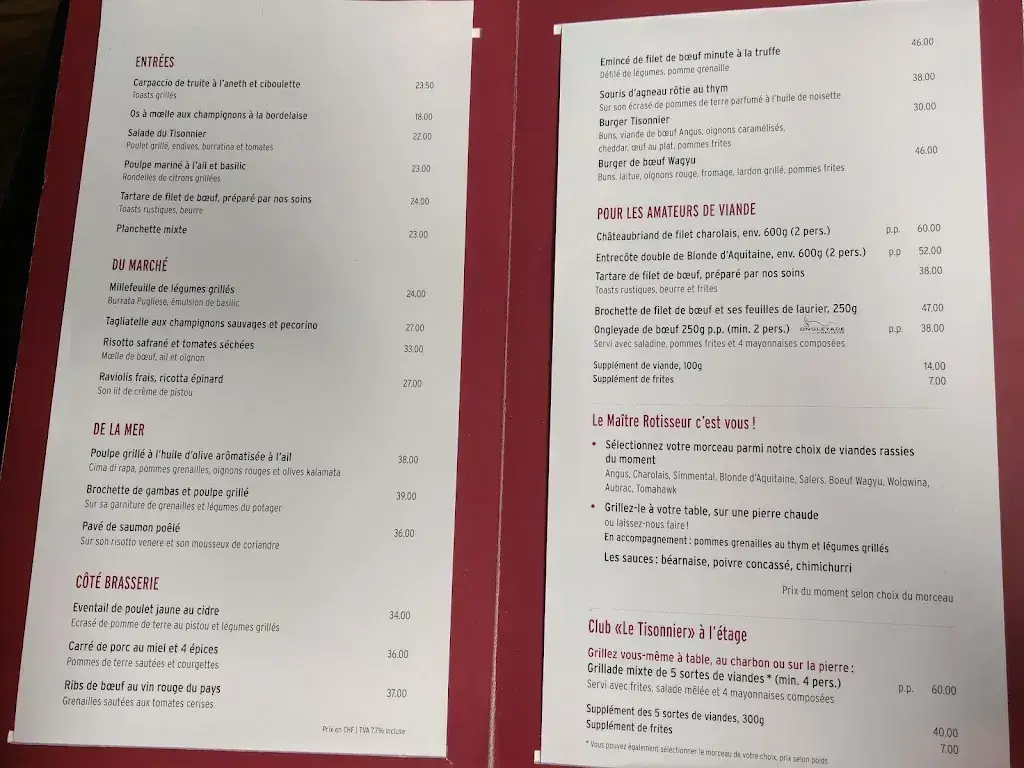 Le Tisonnier - Moulin de Cugy_Cugy_menu_image_1