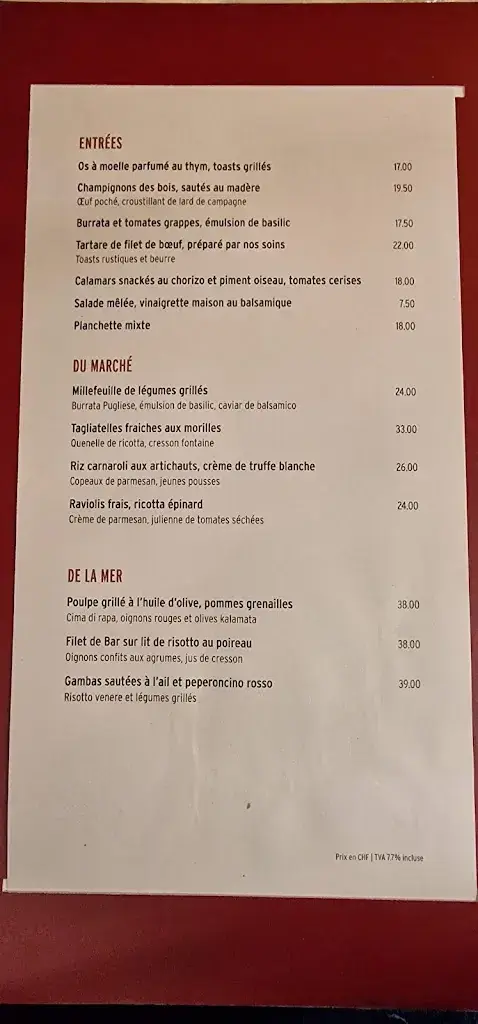 Menu_Le Tisonnier - Moulin de Cugy_Cugy_image_2