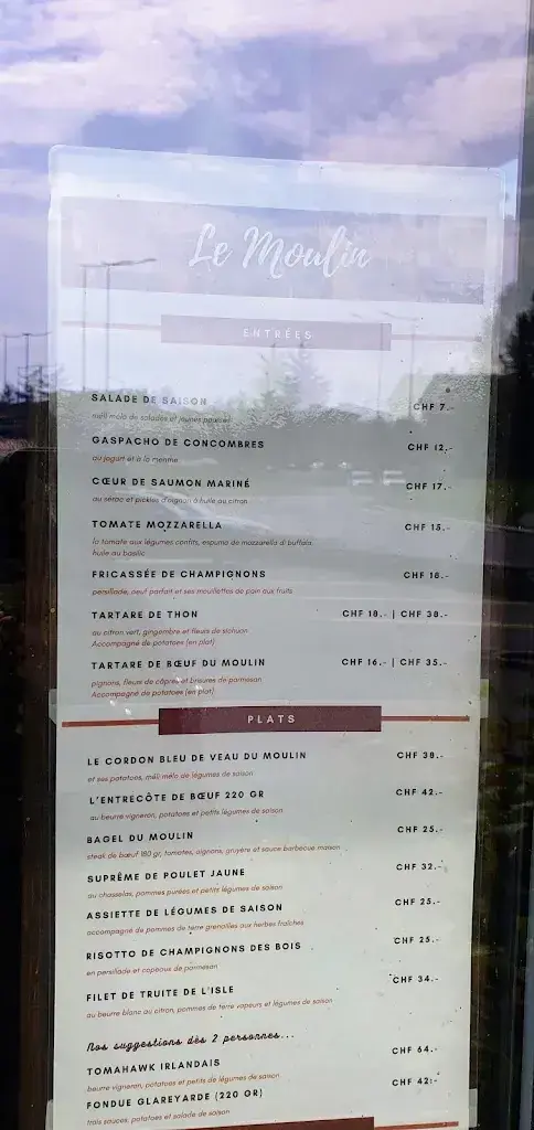 Menu_Le Tisonnier - Moulin de Cugy_Cugy_image_4