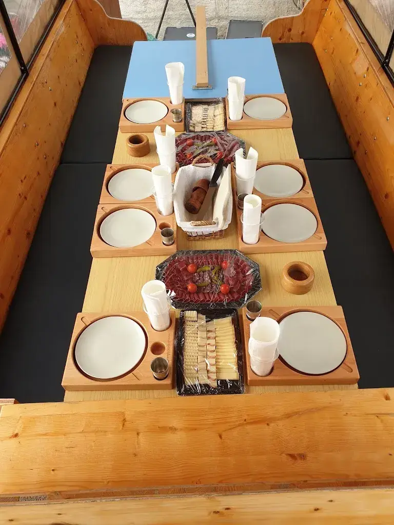 Char à fondue Cugy restaurant in Cugy