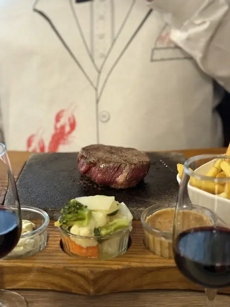 Vincent El Bama_Auberge communale_Fétigny_Bewertung