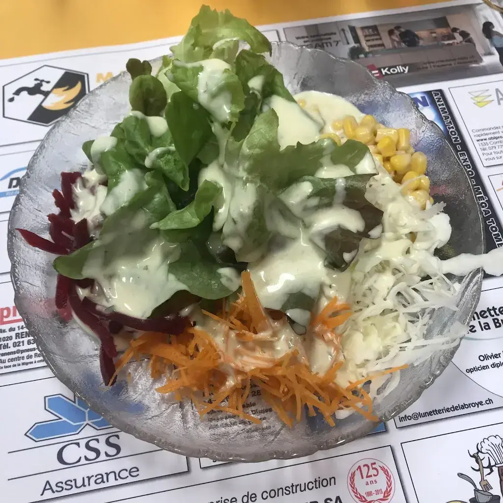 Stéphane Demierre_Auberge communale_Fétigny_Bewertung