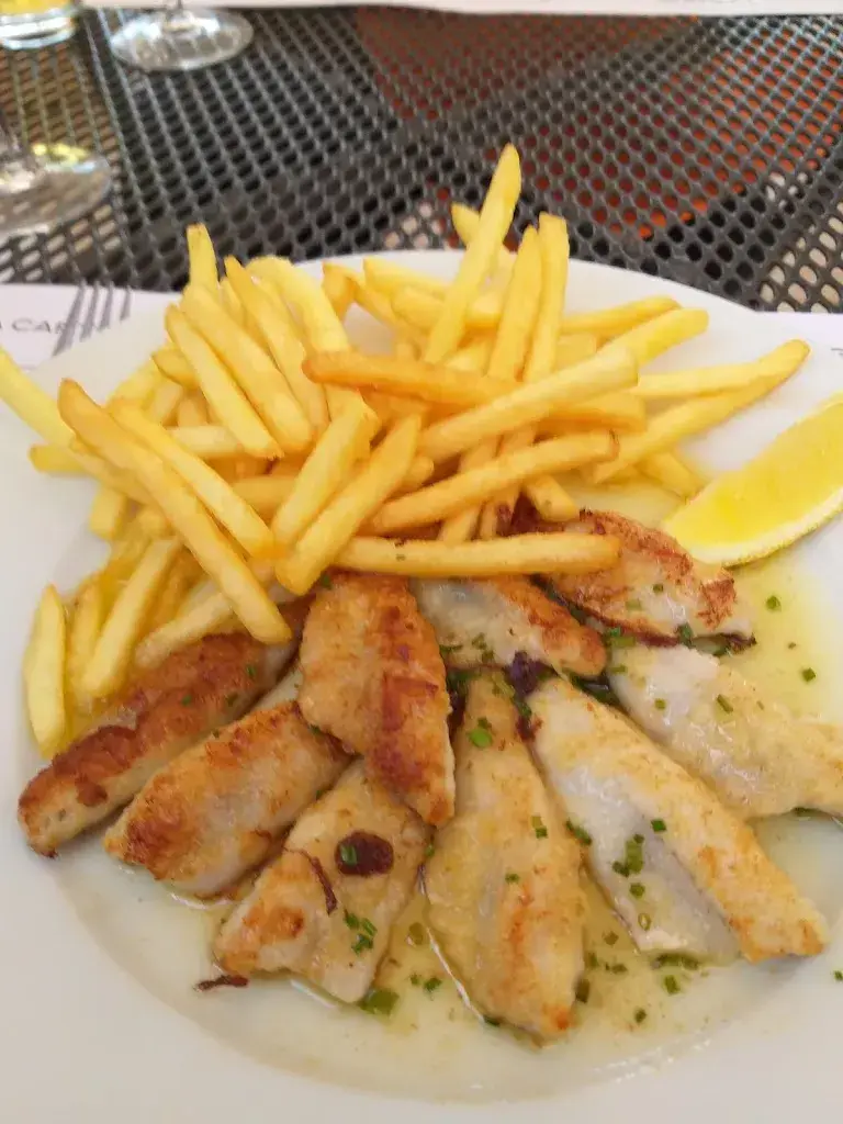 Menü_Restaurant Le Cygne_Gletterens_Bild_7