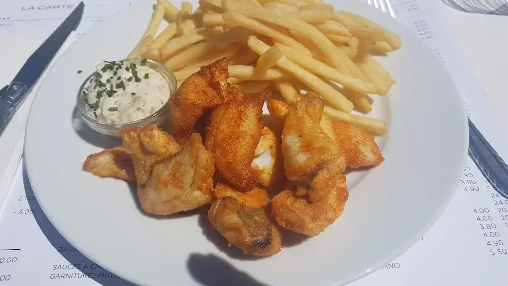 Menü_Restaurant Le Cygne_Gletterens_Bild_8