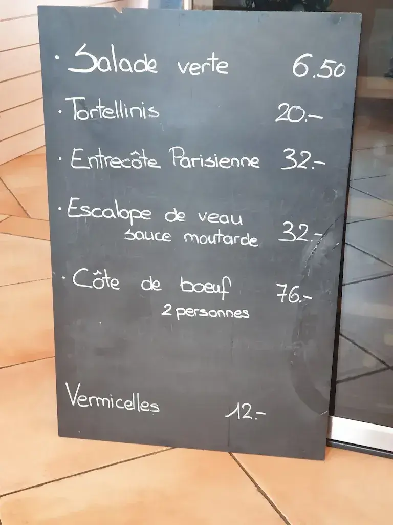 Toujours Bienveillante_Restaurant Le Cygne_Gletterens_Bewertung