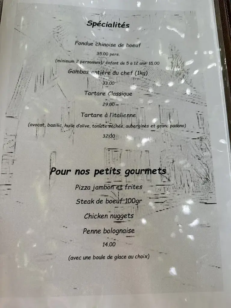 Menu_La Croix Fédérale_Gletterens_image_2