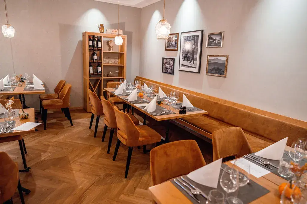 Luna Restaurant Bremgarten be restaurante en Bremgarten bei Bern