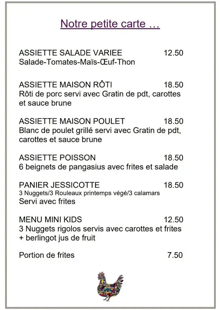 La Jessicotte_Payerne_menu_image_1
