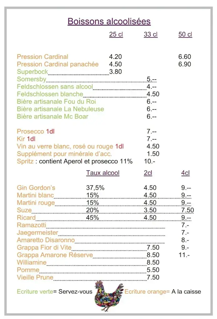 Menu_La Jessicotte_Payerne_image_2