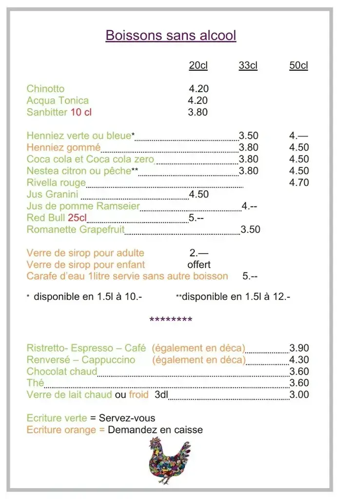 Menu_La Jessicotte_Payerne_image_3